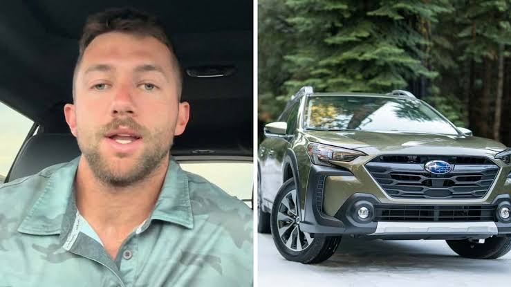 Couple Gets A Subaru Outback. Then They Realize It Has One Of The 'Dumbest Features' New Cars Now Have