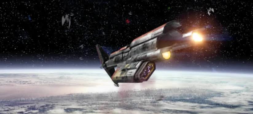 ‘Knights of the Old Republic’ Remake: Endar Spire Animatic From Aspyr’s Cancelled Version Surfaces