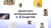 Create, edit and star in videos with two Google Vids updates