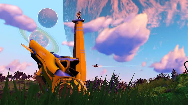 Exactly 10 years later, I've revisited the original No Man's Sky, and, you know what? I think it was always good, actually