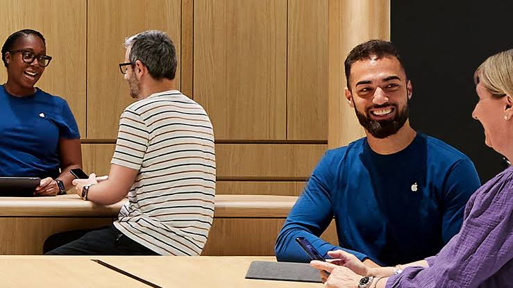 Your next Genius Bar visit might get recorded by AI