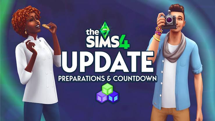 Preparing For The Sims 4 July Patch (Tutorial & Countdown)
