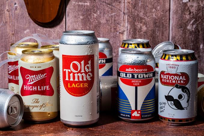 These beers are not yet teenagers but hope to pass as grandpas
