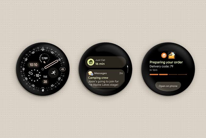 Google launches Wear OS 7 with Live Updates and a battery life boost