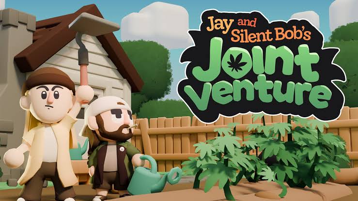 ‘Jay and Silent Bob’ Marijuana Farming Game in the Works