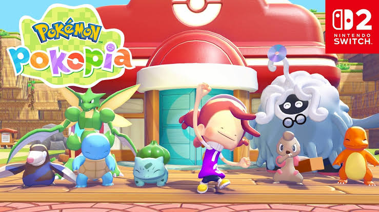 Pokemon Pokopia director explains why Ditto was chosen as the game’s protagonist