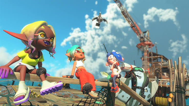Splatoon Raiders Rated PEGI 7, Suggesting Progress Toward Release