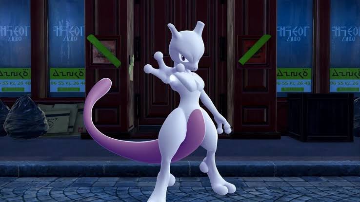Scalpers Selling 'Times Square Mewtwo' For $10,000 On eBay