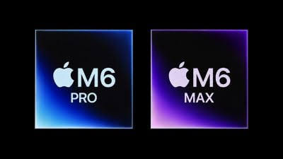 Here's Why Apple is Reportedly Skipping M6 Pro and M6 Max Chips