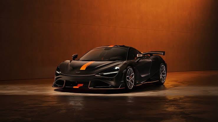 McLaren Just Unveiled Its First New Supercar Since 2024