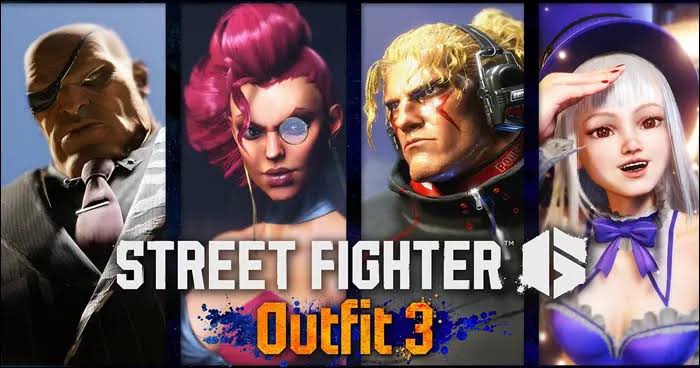 Outfit 3 DLC revealed for Ingrid, Sagat, Alex and C. Viper in Street Fighter 6