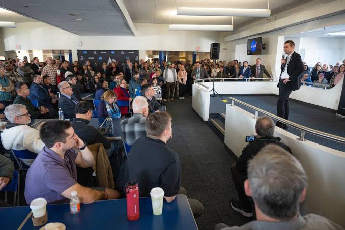 NASA programs feel effects of workforce reductions