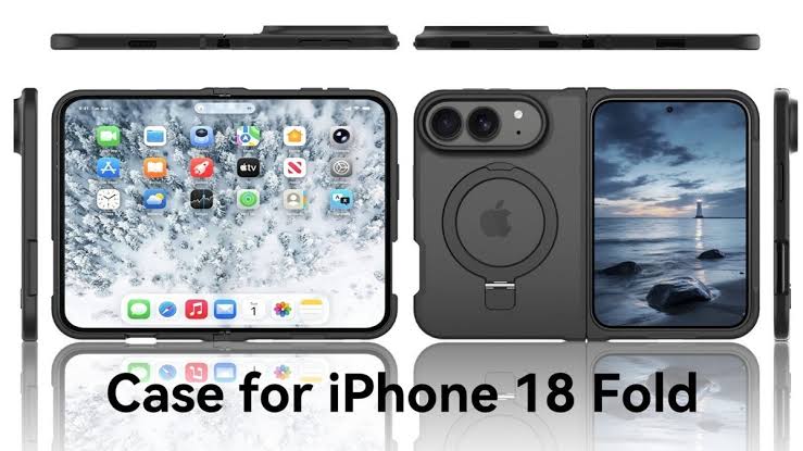 Leaked foldable iPhone Ultra cases leave nothing to the imagination