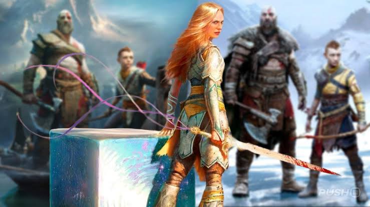 God of War Laufey Part of PS5 Dev's Plans from the Start, Pitched in 2018