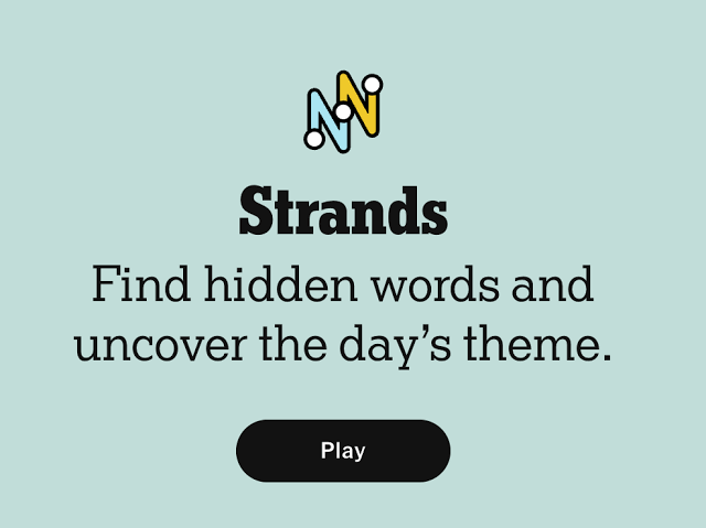 Today’s NYT ‘Strands’ Hints, Spangram and Answers for Sunday, July 19, 2026