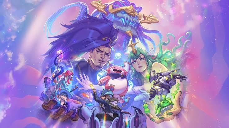 TFT patch 17.1