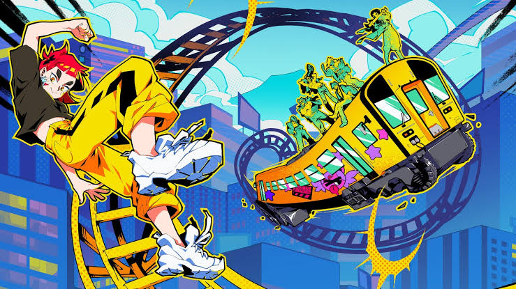 Review: Denshattack! Fast Arcade Action That's Technically Rock-Solid and Highly Addictive