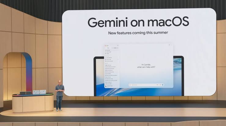 Gemini app for Mac adding ‘Spark’ agent and voice control this summer