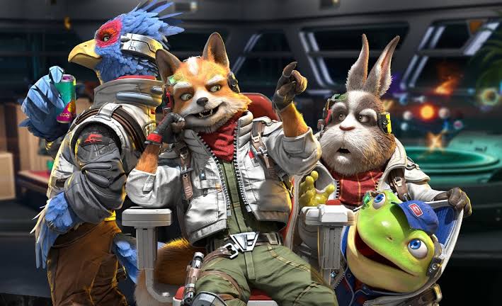 Star Fox Nintendo Switch 2 voice actors revealed, including Fox, Falco, Peppy, Slippy, and more