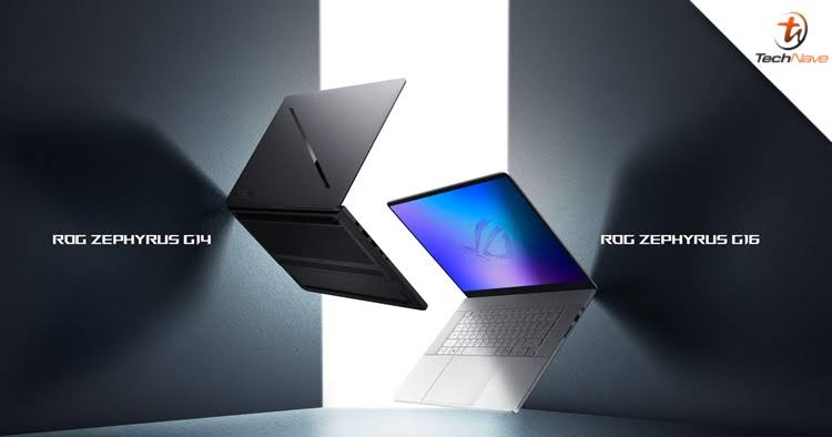 ROG Zephyrus G14 and G16 Malaysia release - Up to RTX 5090 with Intel Core and AMD Ryzen processors, starting price at RM13,999