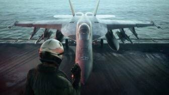 Hands-On With Ace Combat 8: Triumphant Return After 7 Years