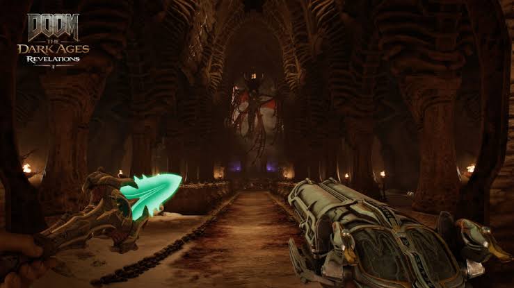 DOOM: The Dark Ages Goes Supersonic With New DLC Chain Spear