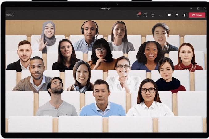 Microsoft is retiring Teams’ Together Mode