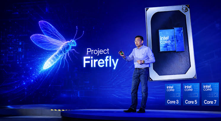 Intel’s Project Firefly Takes The Best of Phones To Build Laptops In A Slim 12.9mm Metal Chassis With No Vents