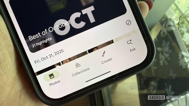 Google Photos could soon let you edit photo details with AI by just asking for it