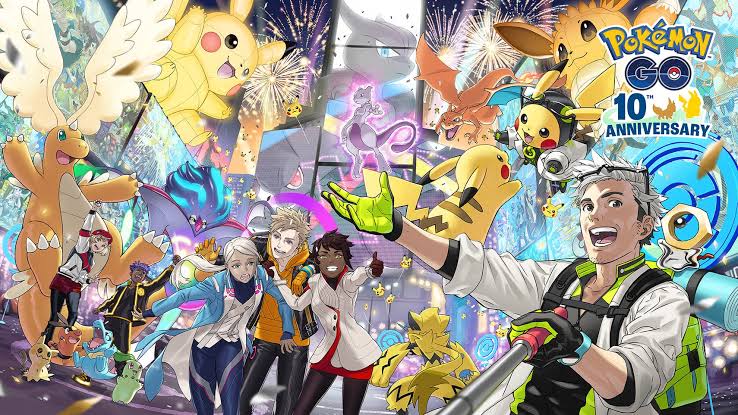AppMagic: Pokémon Go generates $48.5m during 10th anniversary celebrations