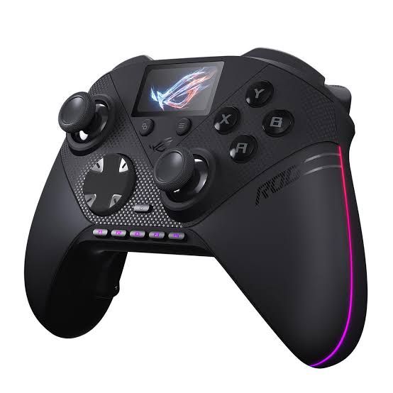 ASUS Republic of Gamers Announces Raikiri II Pro PC Game Controller