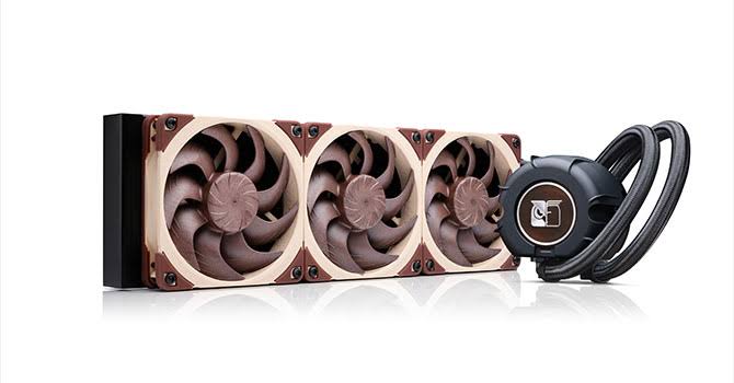 Noctua NL-LC1-36 AIO Review - Very Impressive