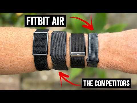 Fitbit Air: 24 Hours Later First Impressions