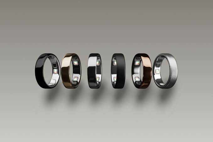 ŌURA Introduces The World’s Smallest Smart Ring: Oura Ring 5
