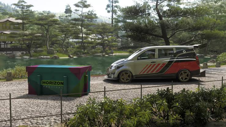 How to complete the ‘Ohtani Region’ Treasure Hunt in Forza Horizon 6