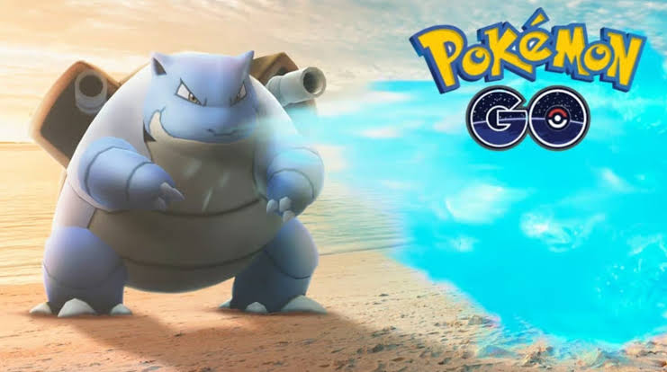 Comparative Analysis of every Water Starter in Pokémon GO