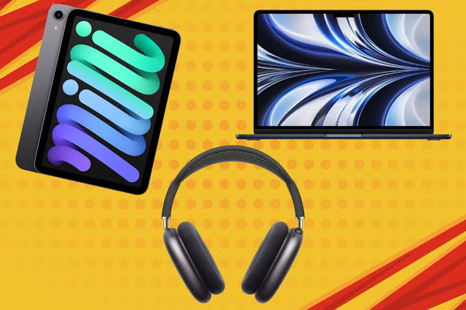 Apple Products Go on Rare Sale for Prime Day, Including iPads, MacBooks, Airpods and More
