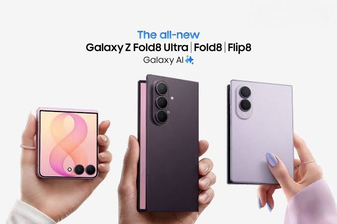 Samsung Galaxy Z Fold8 Ultra, Fold8, and Flip8: Foldables, Perfected for Every Way of Living