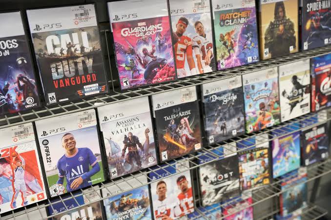 You won’t be able to buy new PlayStation games on discs starting in 2028