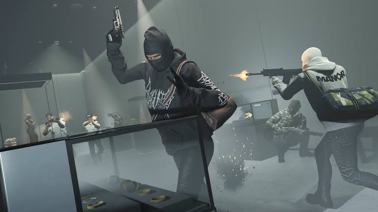 New Seasonal GTA Online Content Teased By Rockstar