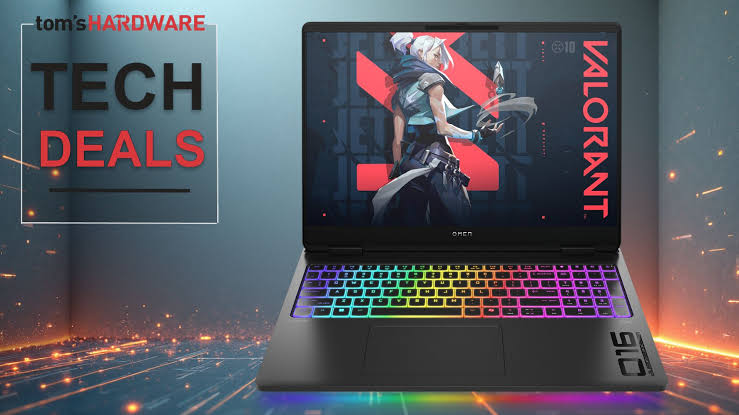 HP has slashed $1,300 off this colossal 5080 gaming laptop for July 4 — 34% discount gets you 32GB of RAM and 24-core Arrow Lake mobile gaming for $2,499