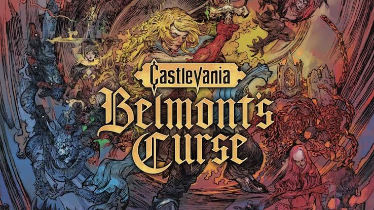 Castlevania: Belmont’s Curse gets first Nintendo Switch screenshots, frame rate confirmed