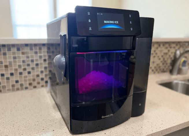 Govee’s smart nugget ice maker makes every iced drink feel like a luxury