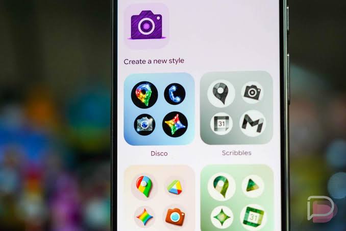 Your Pixel Phone Just Got a Surprise Set of New Icons to Play With