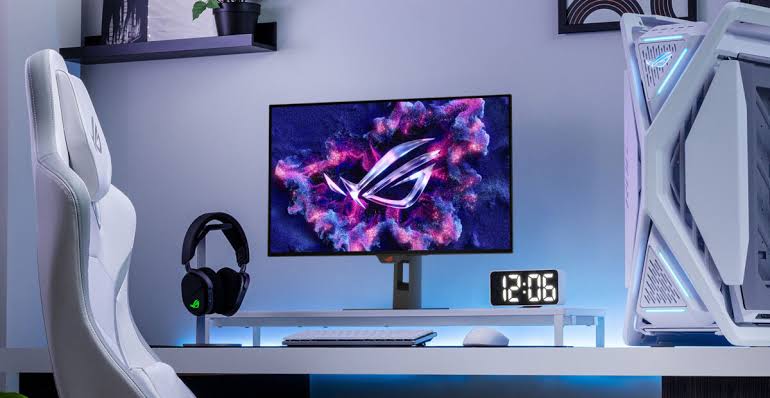 ASUS preparing seven new OLED gaming monitors, including 4K 360Hz and FHD 560Hz models