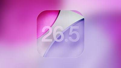 Apple Releases Second iOS 26.5, iPadOS 26.5, tvOS 26.5 and watchOS 26.5 Public Betas