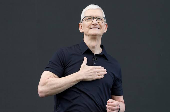 Tim Cook hints at iCloud Plus tier for AI power users