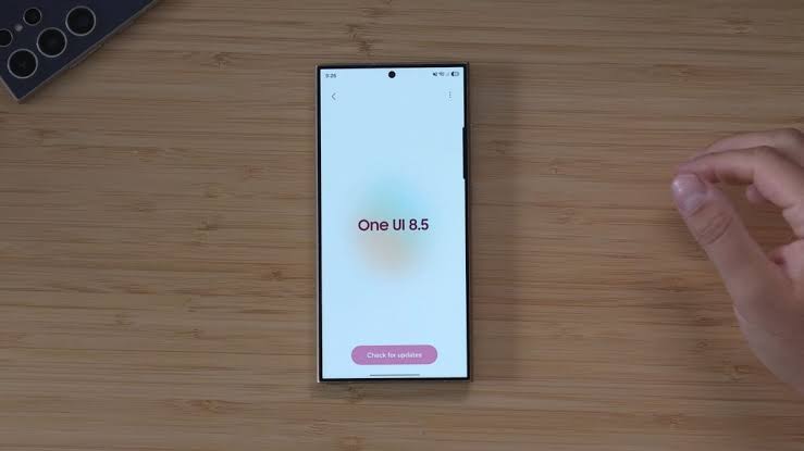Galaxy S24 series gets stable One UI 8.5 update in the US