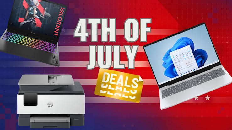 HP's Laptop, Desktop, and Printer Deals Are Here to Save You Hundreds This 4th of July Weekend