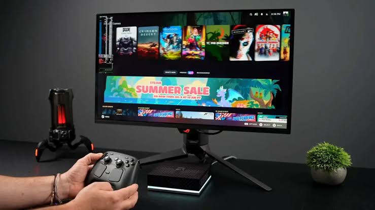 YouTuber turns $4000 AMD Ryzen AI Halo into the SteamOS gaming system